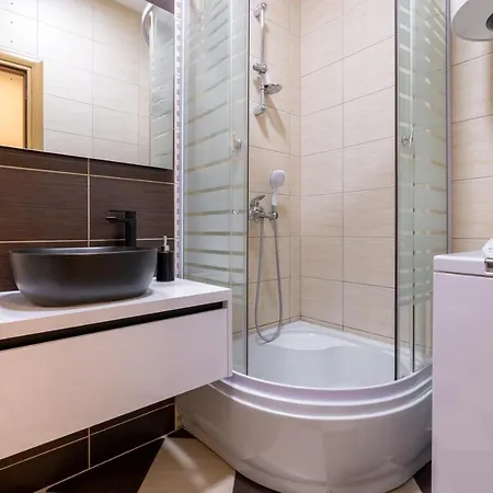 Lägenhet Madonna Sky Kupres (Canton 10)