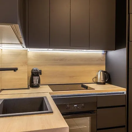 Madonna Sky Lägenhet *