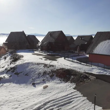 Madonna Sky Lägenhet Kupres (Canton 10)